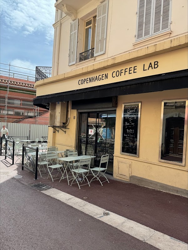 Copenhagen Coffee Lab - Forville