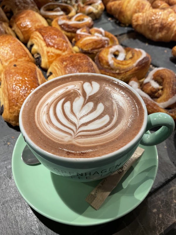 Copenhagen Coffee Lab - Forville 5