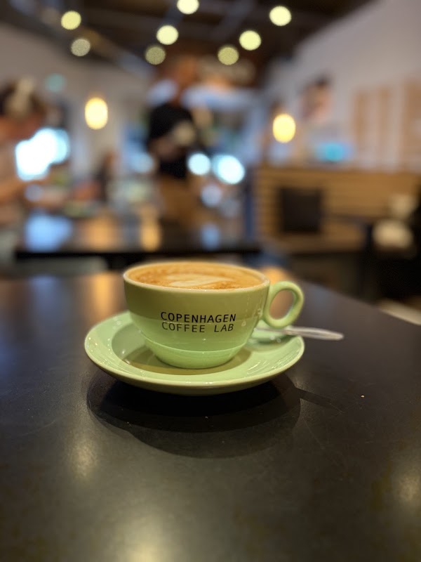 Copenhagen Coffee Lab - Forville 4