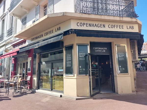 Copenhagen Coffee Lab - Forville 2