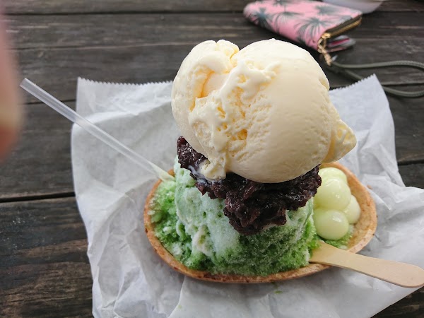 Matsumoto Shave Ice 5