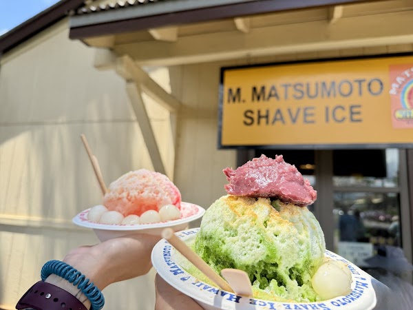 Matsumoto Shave Ice 4