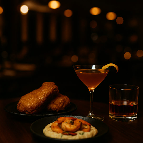 Opus Kitchen + Lounge 5