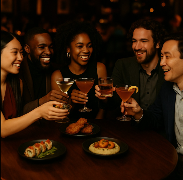 Opus Kitchen + Lounge 4