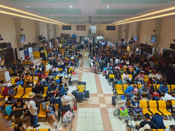 Pier 3 Terminal, Cebu Port 1
