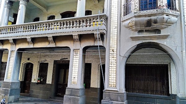 Chen Tian-lai Residence 4