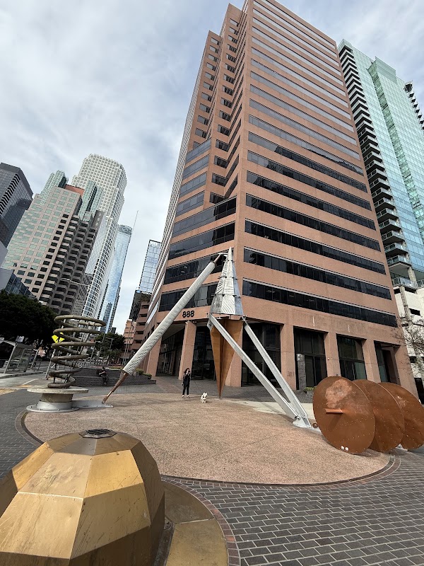 Public Art "Homage to Cabrillo: Venetian Quadrant"
