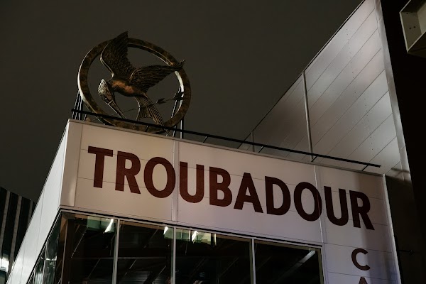 Troubadour Canary Wharf Theatre