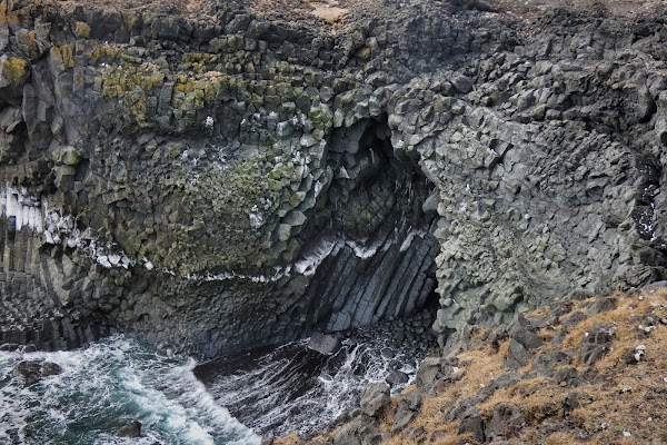 Arnarstapi Cliff Viewpoint 5