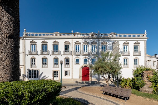 Palácio de Tavira, a Small Luxury Hotel of the World