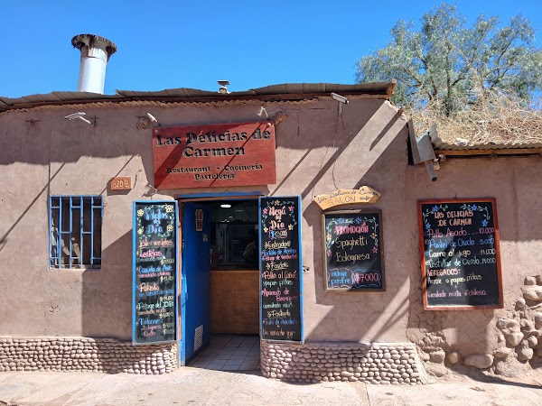 Las Delicias de Carmen