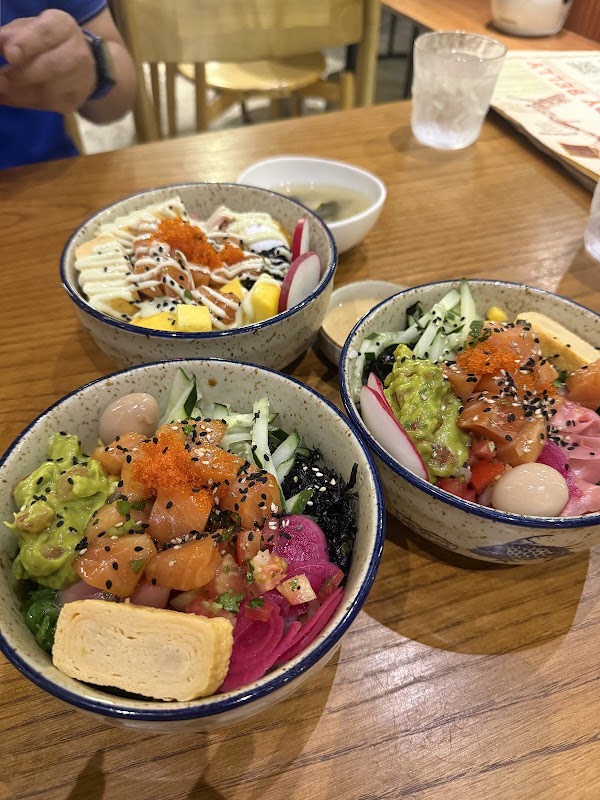 Rainbowl Poke 4