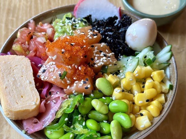Rainbowl Poke 3