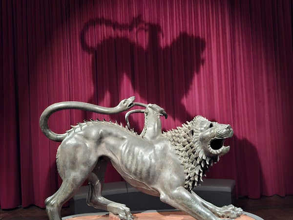 Museo Archeologico Nazionale di Firenze