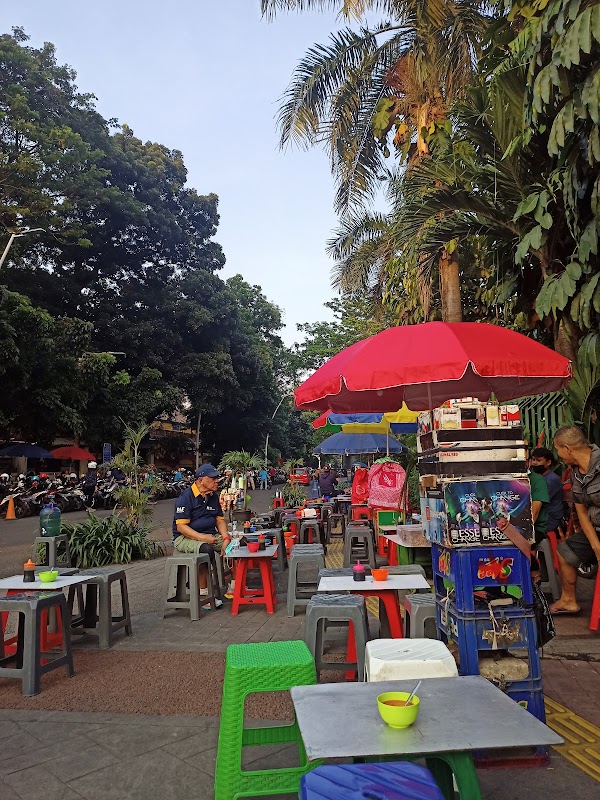 Gultik Blok M Plaza Pak Agus Budi