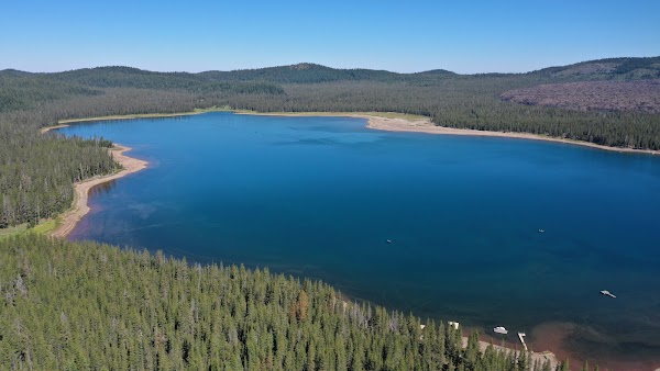 Medicine Lake 1