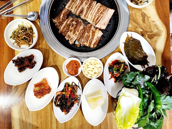 은성숯불고기 5