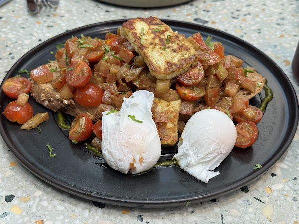 Twisted Olive & Naama’s Garden 2