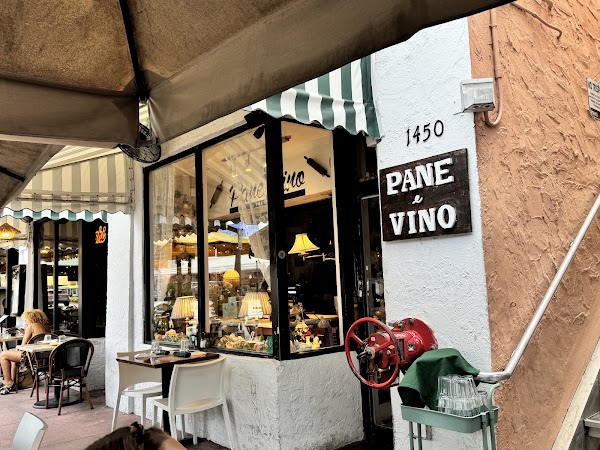Pane e Vino 1