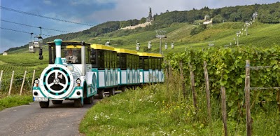 Rüdesheimer Besichtigungsfahrten GmbH (Winzerexpress)