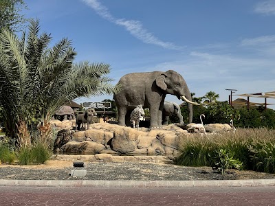 Dubai Safari Park 1