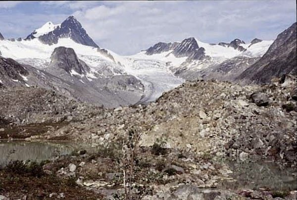 Mackenzie Mountains 3