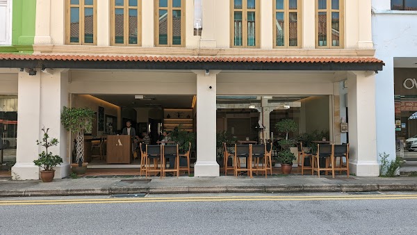 Asador Singapore