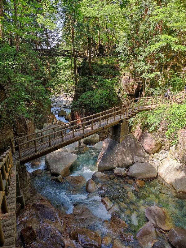 Ryujinno Falls 4