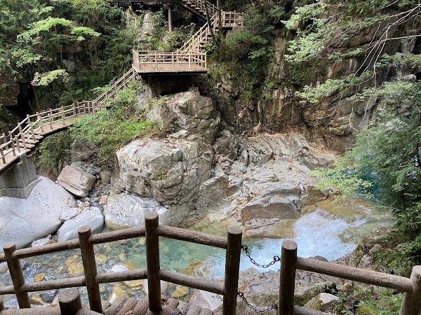 Ryujinno Falls 2