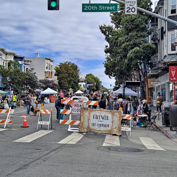 Valencia Street 1
