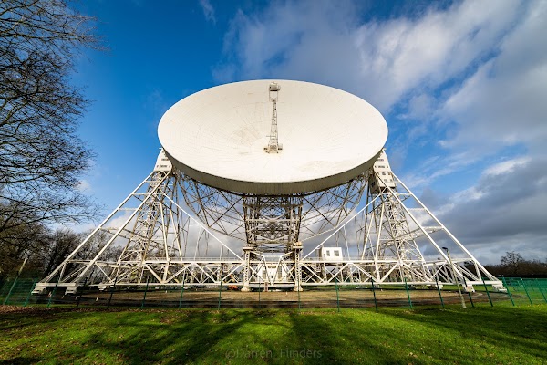 Jodrell Bank Centre for Engagement 1