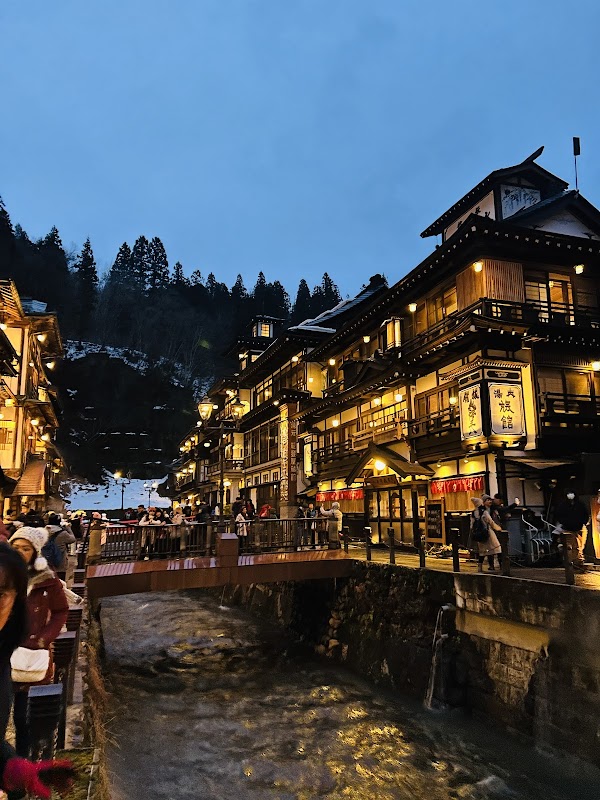 Ginzan Onsen 4