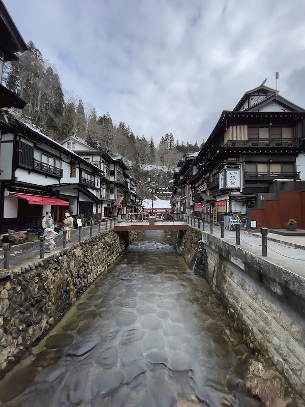 Ginzan Onsen 2