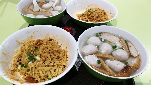 Ru Ji Kitchen 如记小厨 (Main) 5