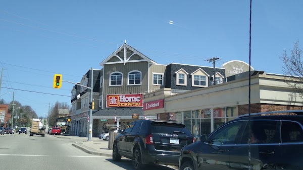 St. Jacobs