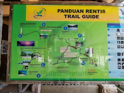 Penang National Park