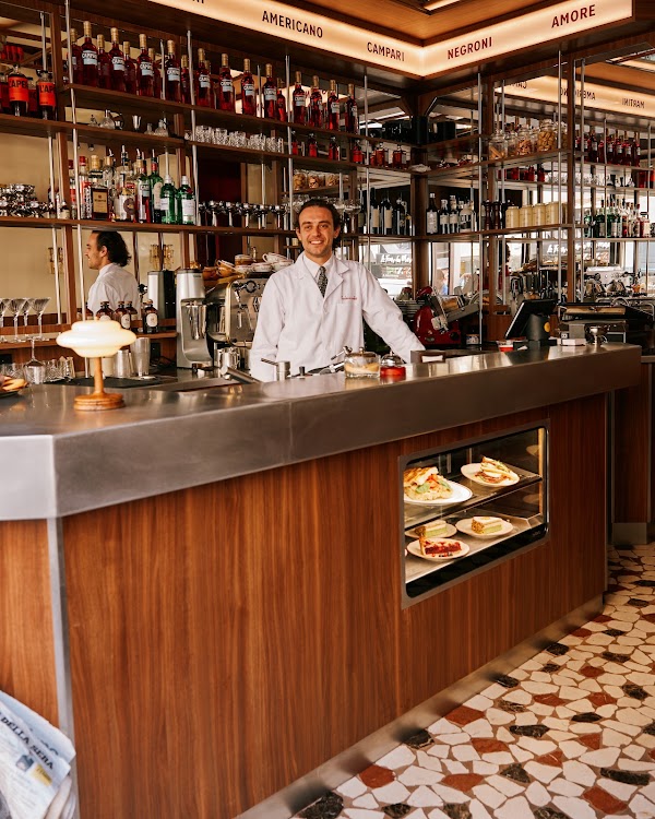 Paolina Caffè | Café Italien - Paris 3ème - Marais