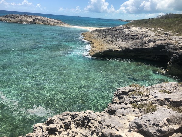Moriah Harbor Cay National Park 5