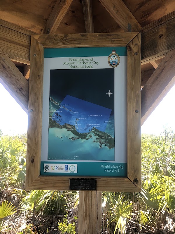 Moriah Harbor Cay National Park 4