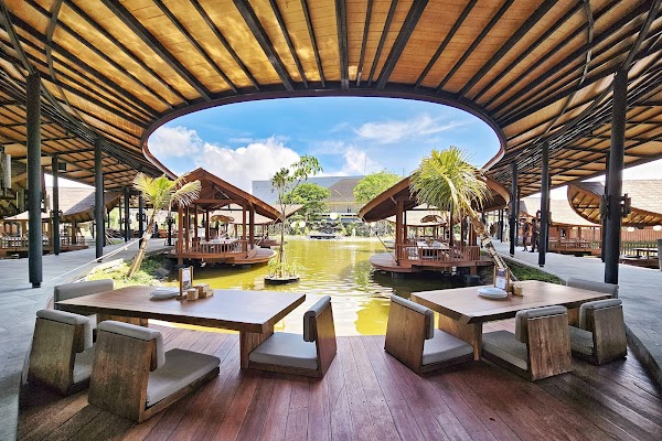 Amanaia Kuta Bali - Indonesian Restaurant
