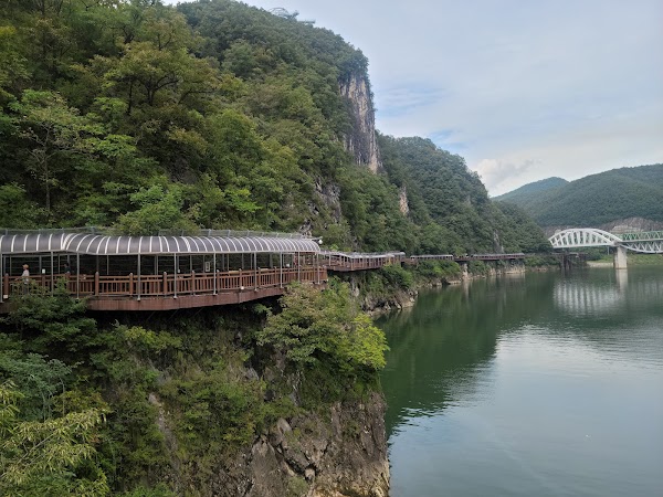 Danyanggang Jando Trail