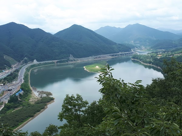 Danyanggang Jando Trail 3