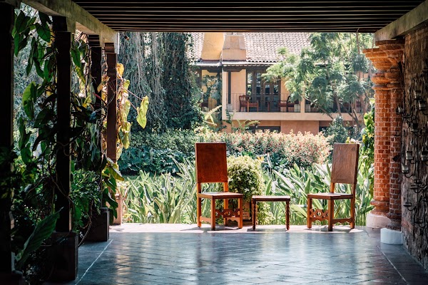 Porta Hotel Antigua