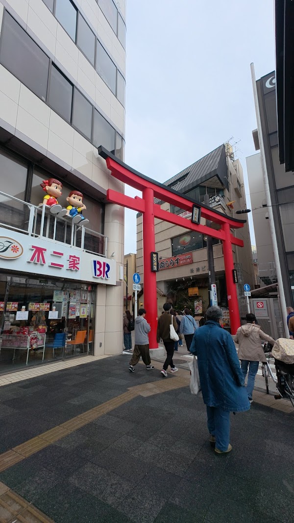 komachi dori street 3