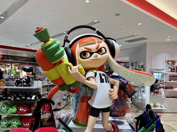 Nintendo Tokyo 5
