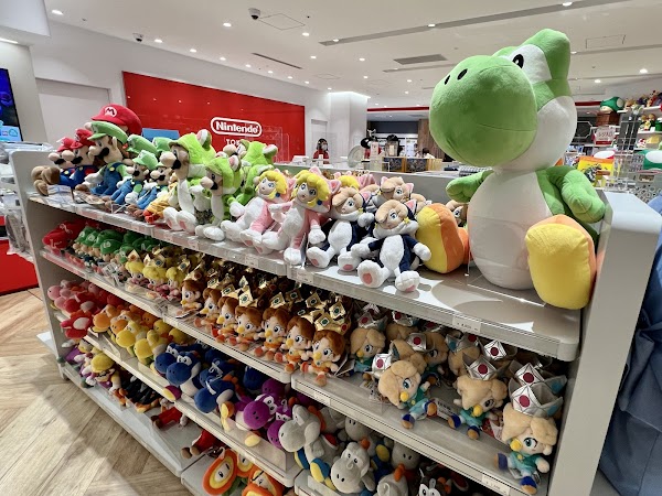 Nintendo Tokyo 4