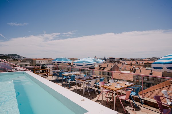 Hotel & Restaurant Amour Nice