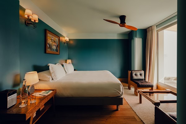 Hotel & Restaurant Amour Nice 5