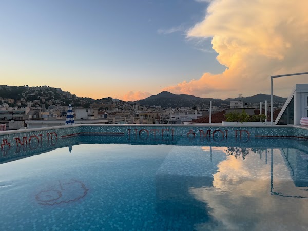 Hotel & Restaurant Amour Nice 4