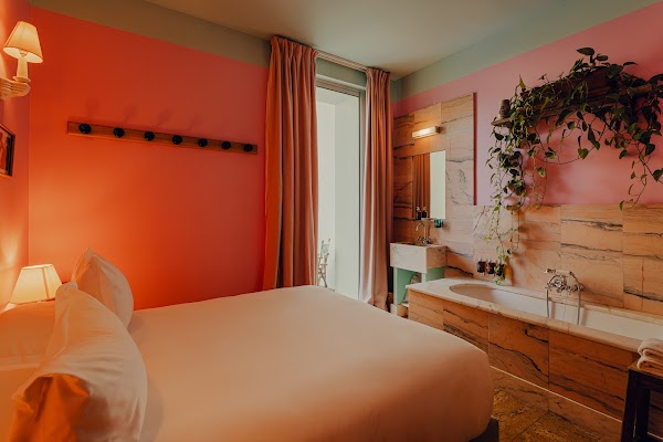 Hotel & Restaurant Amour Nice 2